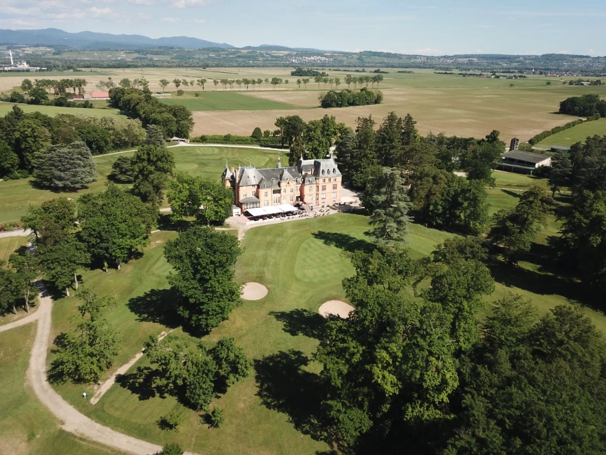 Golf du Château de Hombourg